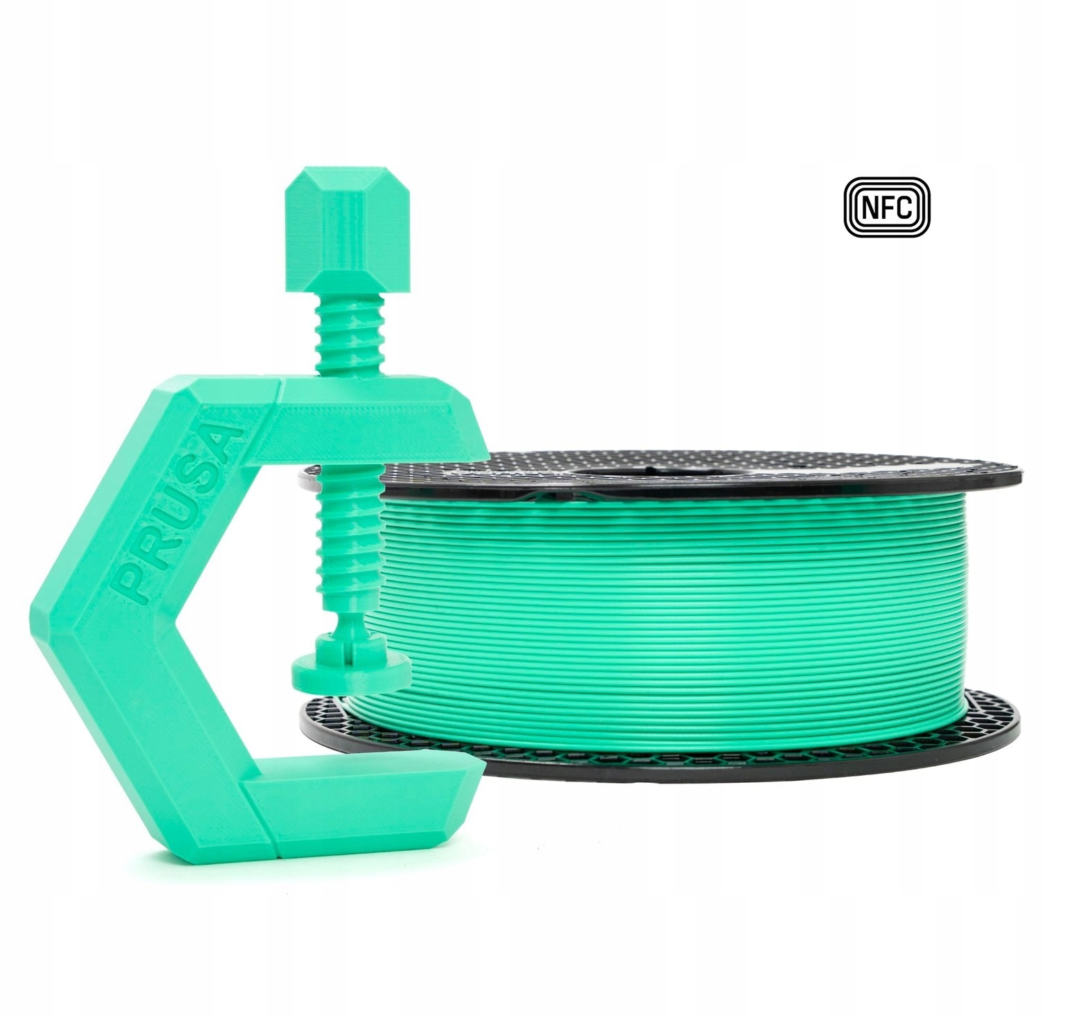 Filament Prusa PETG Zielony (GREEN)