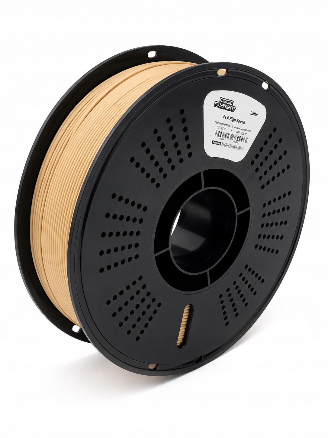 Filament Magic Filament PLA High-Speed Brązowy (BROWN)