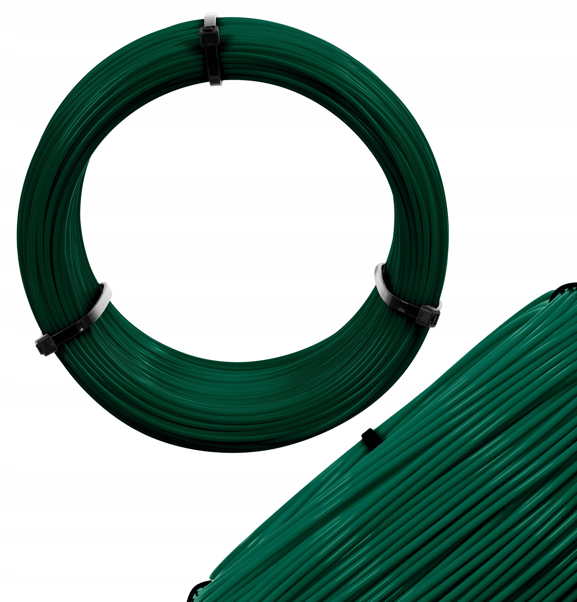 Filament Plastspaw PLA Zielony (GREEN)