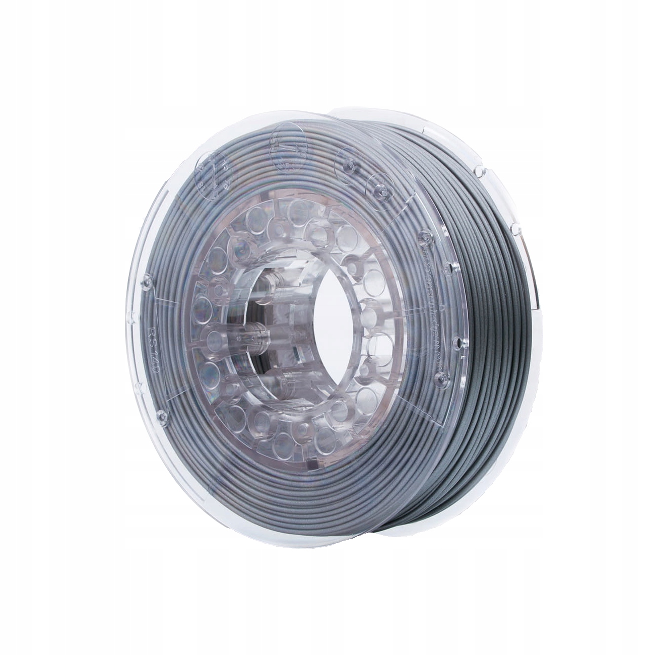 Filament Print me ASA Srebrny (SILVER)