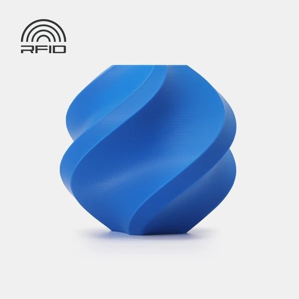 Filament Bambu Lab PLA Niebieski (BLUE)