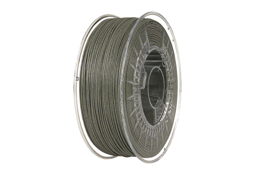 Filament DEVIL DESIGN PLA Szary (GRAY)