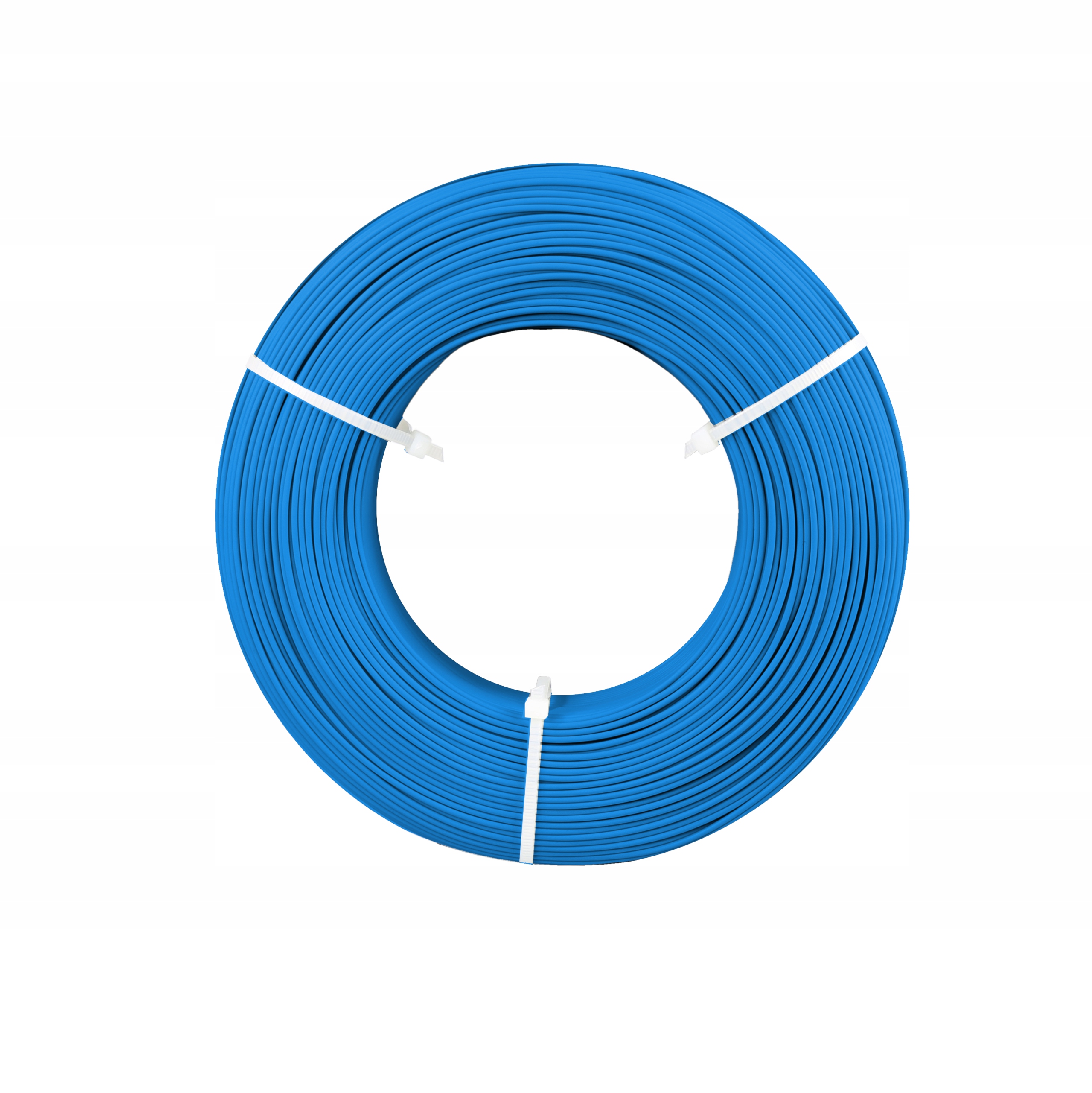 Filament Fiberlogy PLA Niebieski (BLUE)
