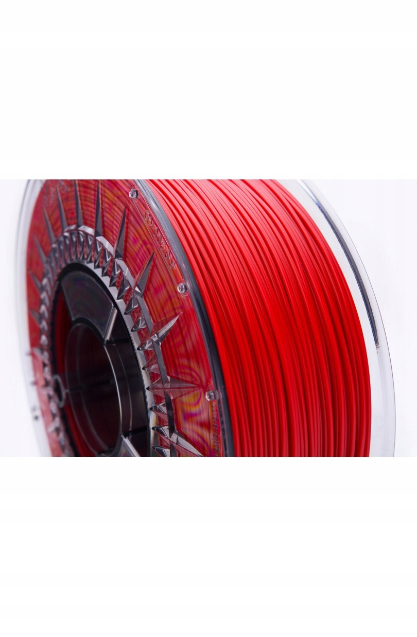 Filament Print me ASA Czerwony (RED)