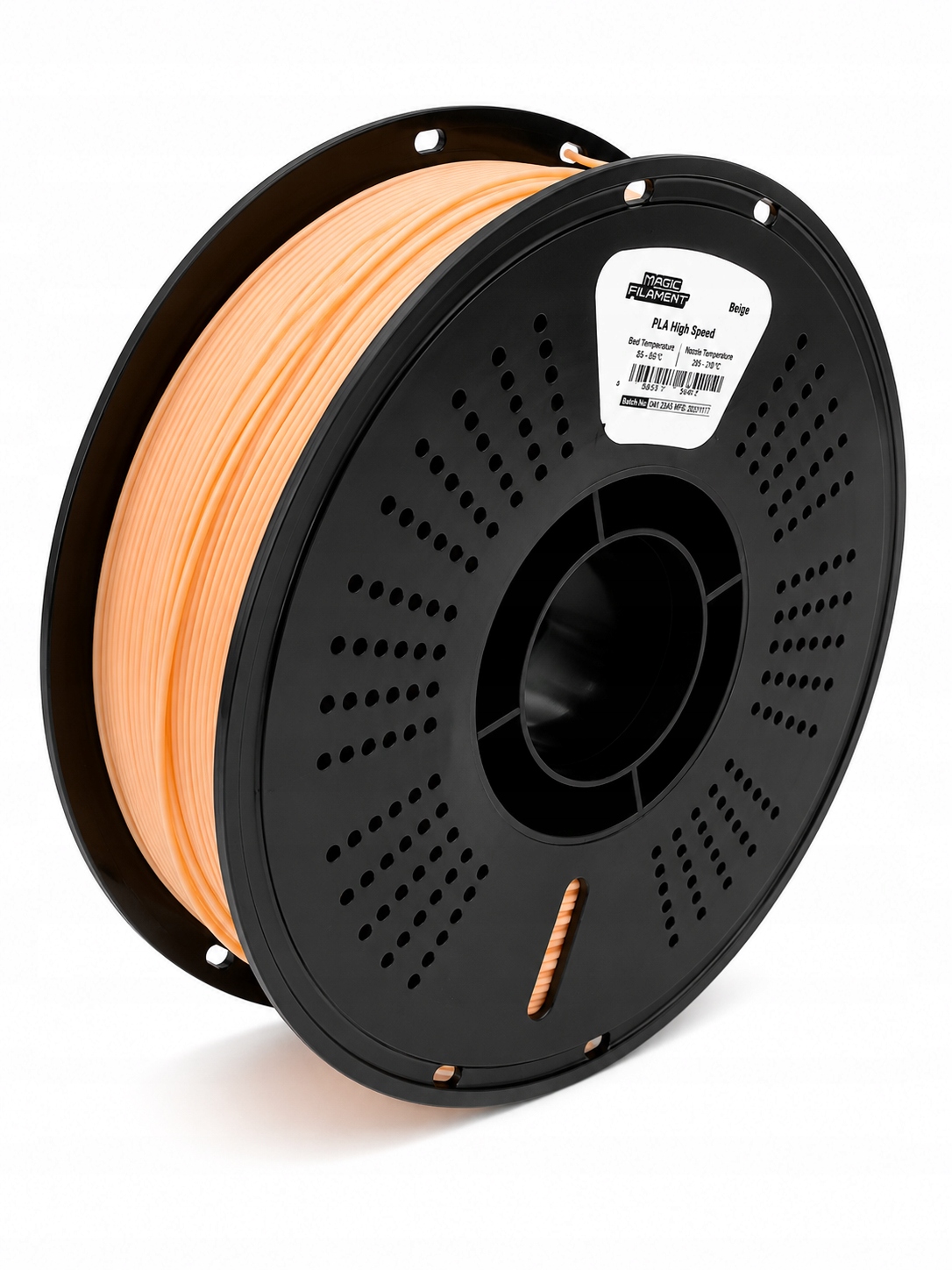 Filament Magic Filament PLA High-Speed Brązowy (BROWN)