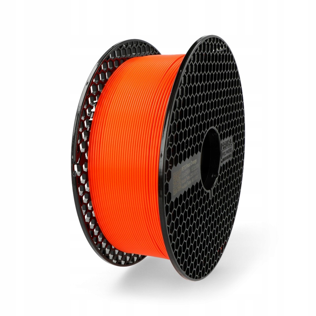 Filament Prusa PETG Pomarańczowy (ORANGE)