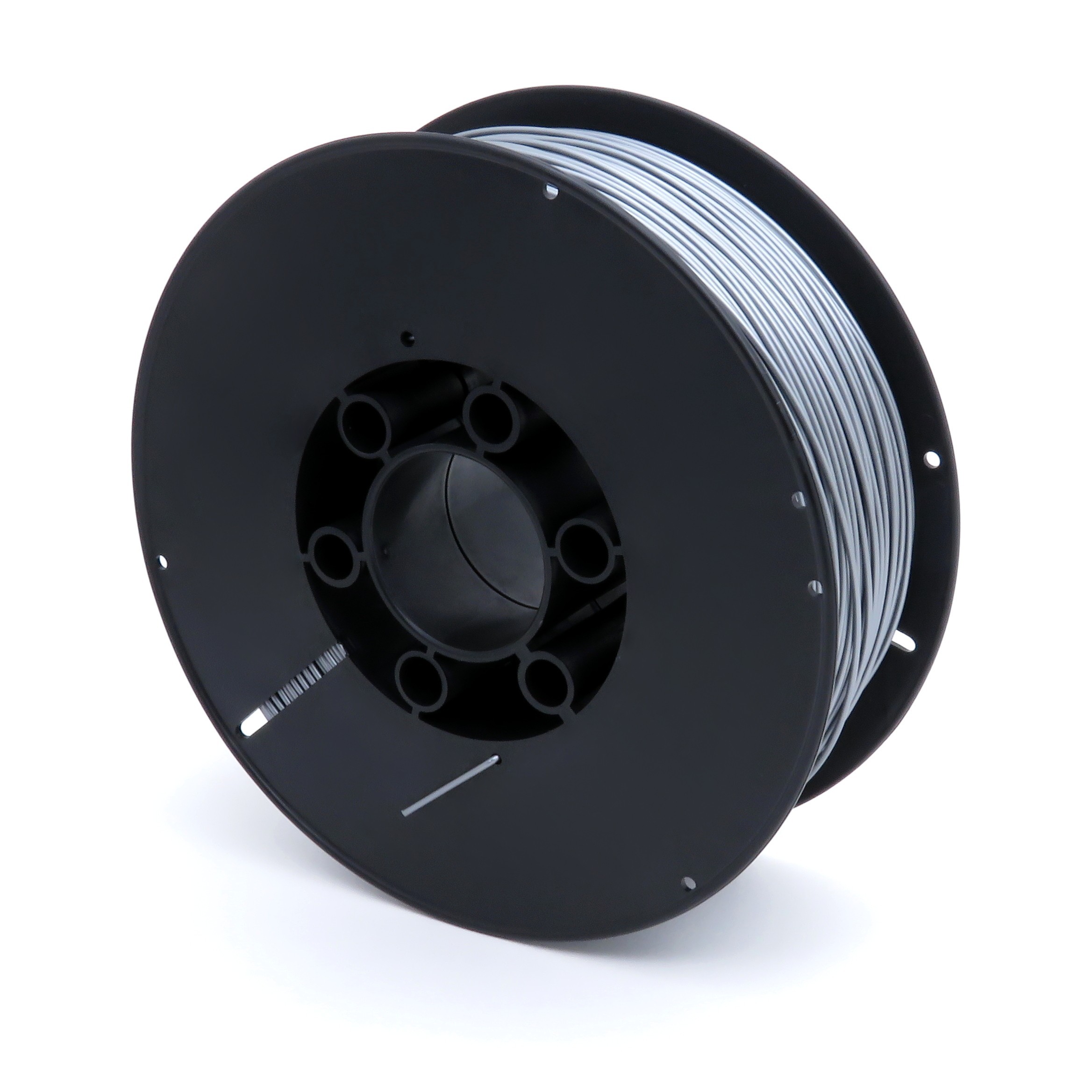 Filament Plastspaw PLA Srebrny (SILVER)