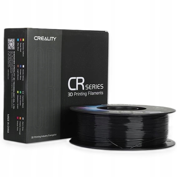 Filament Creality PETG Czarny (BLACK)