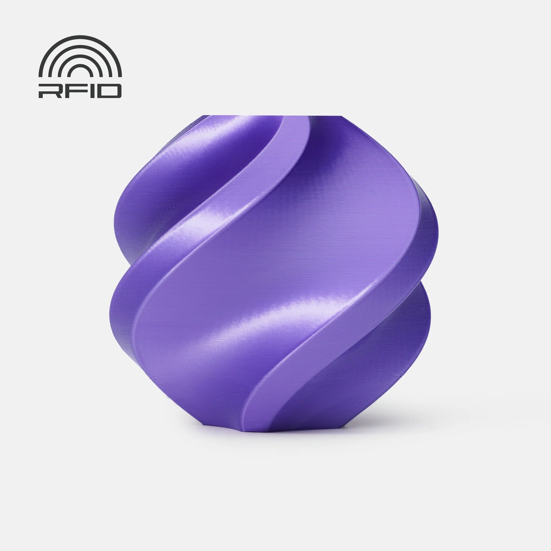 Filament Bambu Lab PLA High-Speed Fioletowy Jedwabny (PURPLE SILK)