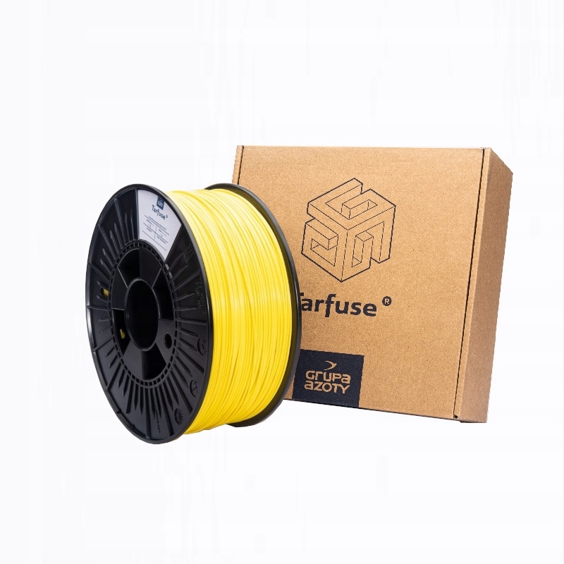 Filament Tarfuse PLA Żółty (YELLOW)