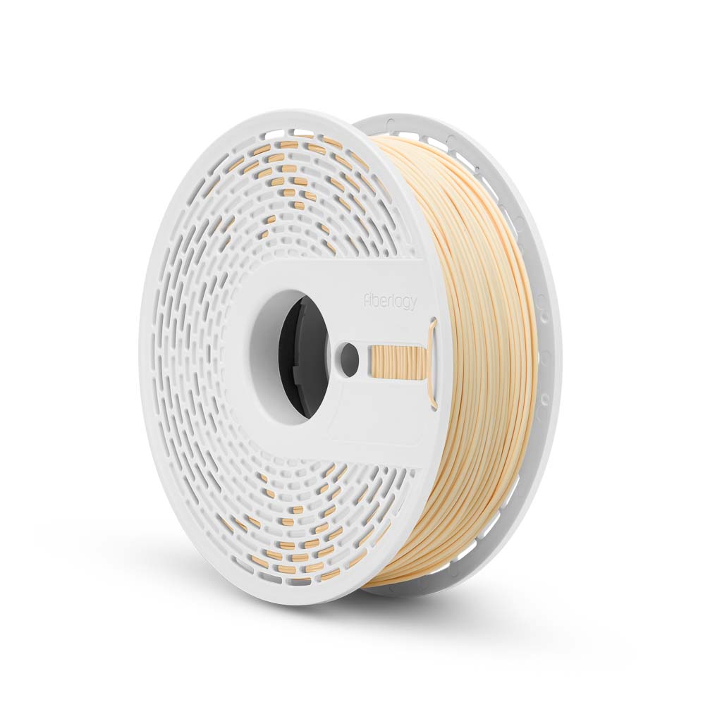 Filament Fiberlogy PLA Żółty Matowy (YELLOW MATTE)