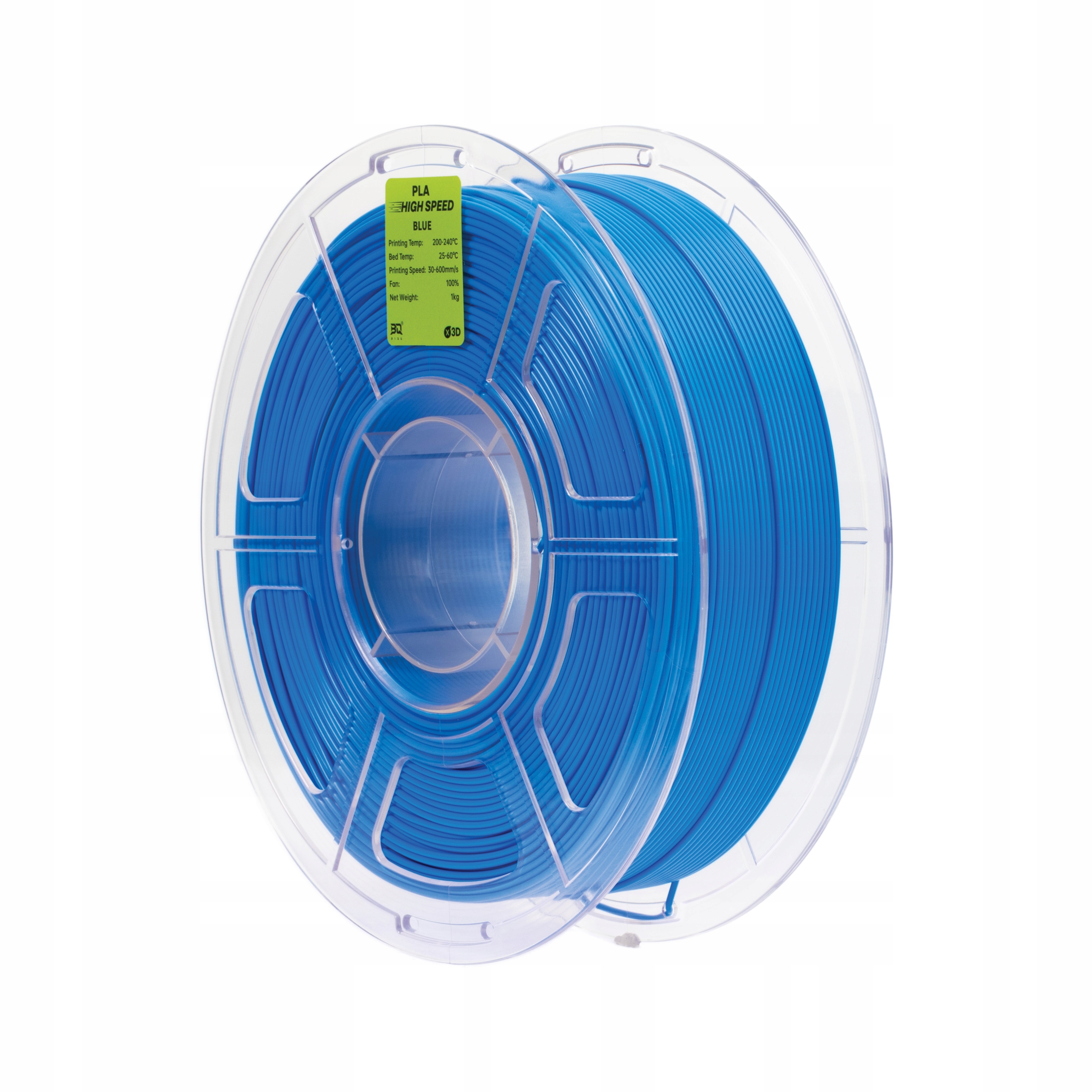 Filament BigTreeTech PLA High-Speed Niebieski (BLUE)