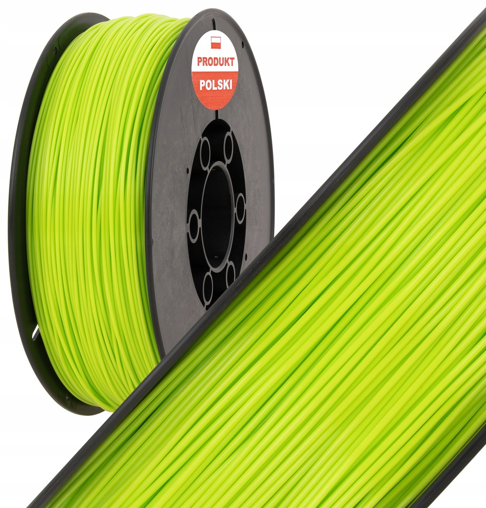 Filament Plastspaw PLA Zielony (GREEN)