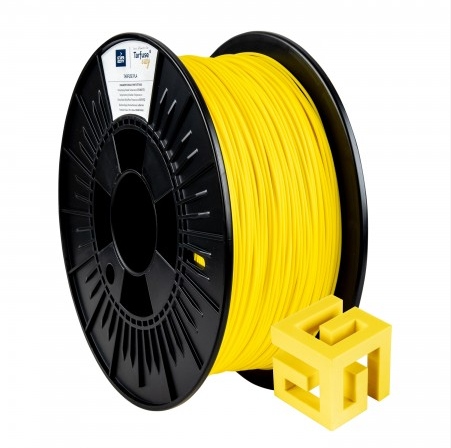 Filament null PLA High-Speed Żółty (YELLOW)
