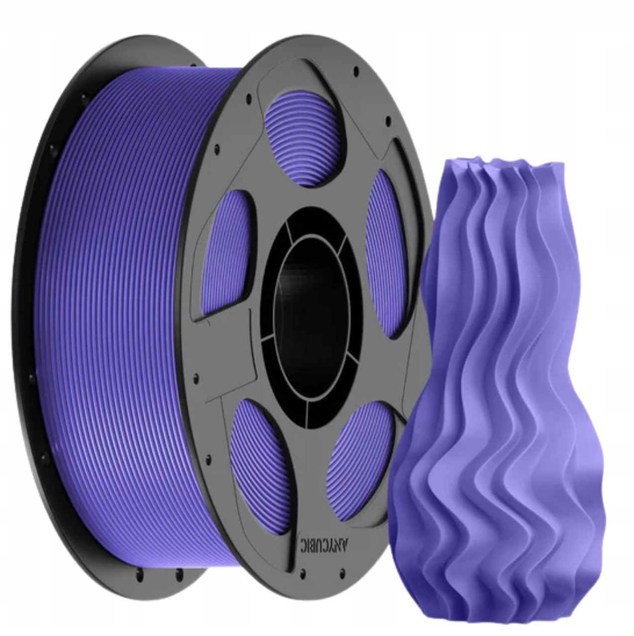 Filament ANYCUBIC PLA High-Speed Fioletowy (PURPLE)