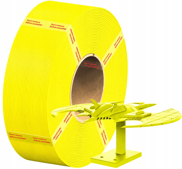 Filament ANYCUBIC PETG Żółty (YELLOW)
