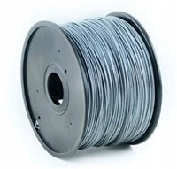 Filament Gembird PLA Srebrny (SILVER)