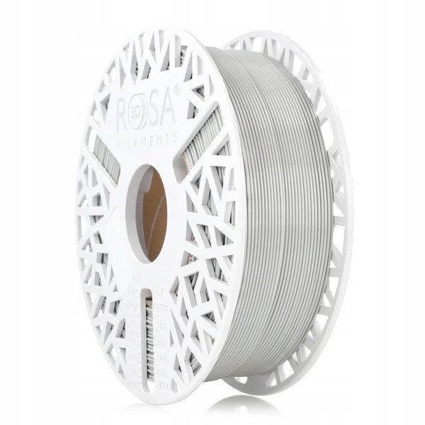 Filament ROSA 3D PLA High-Speed Szary (GRAY)
