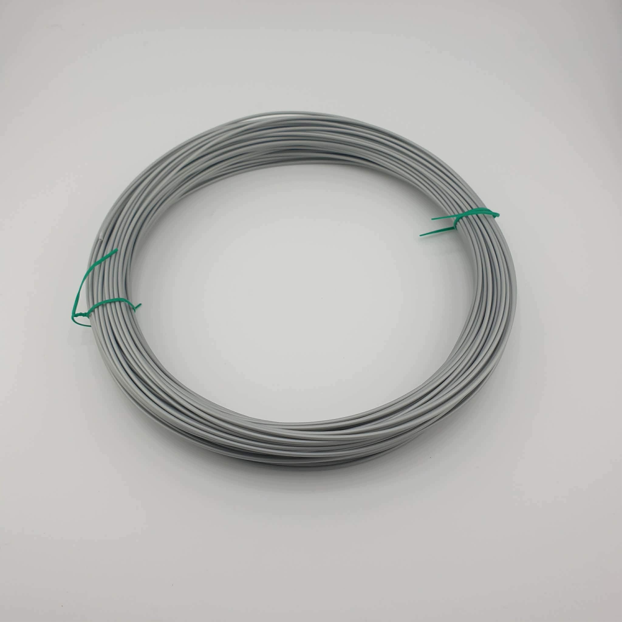 Filament null PLA Srebrny (SILVER)