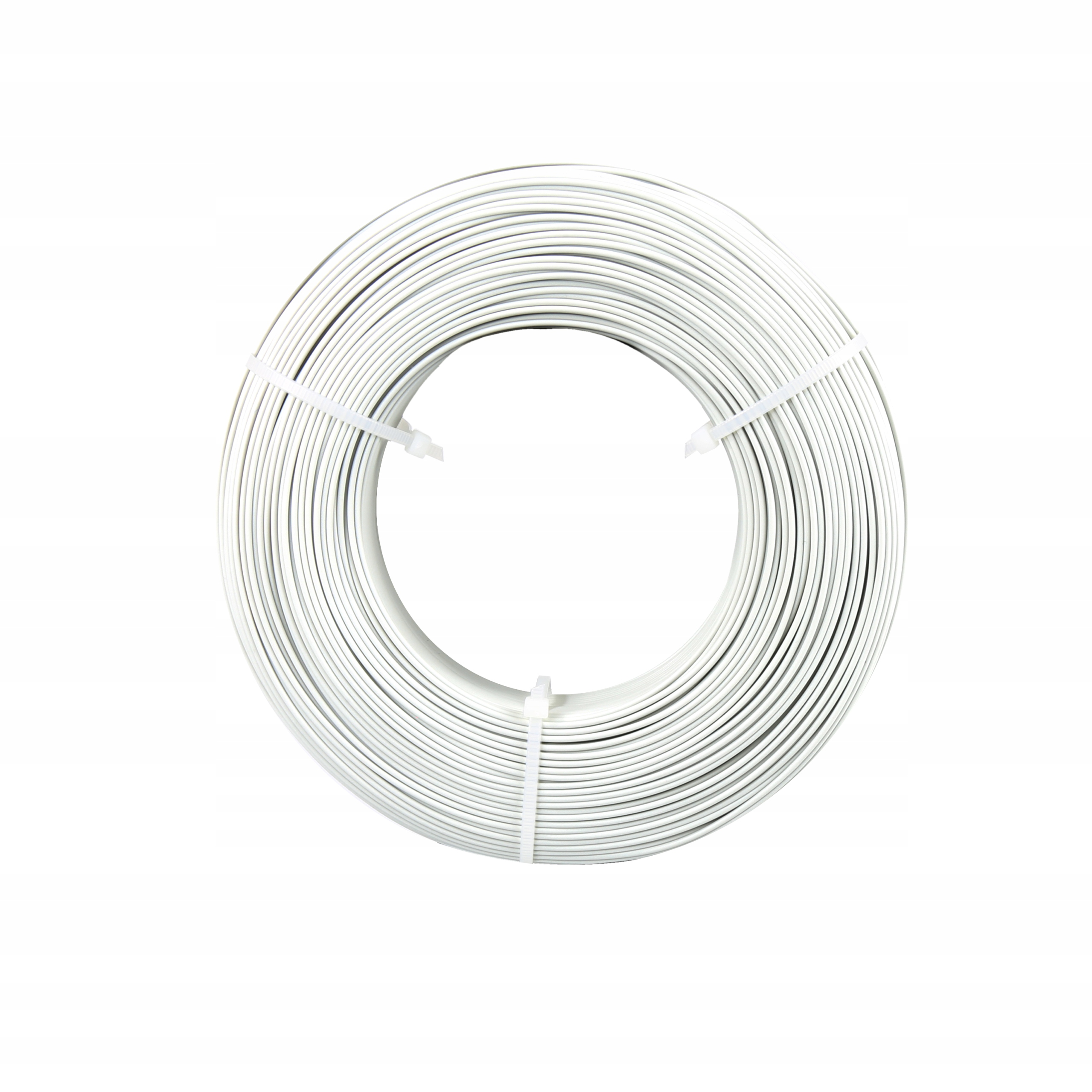 Filament Fiberlogy PETG Biały (WHITE)