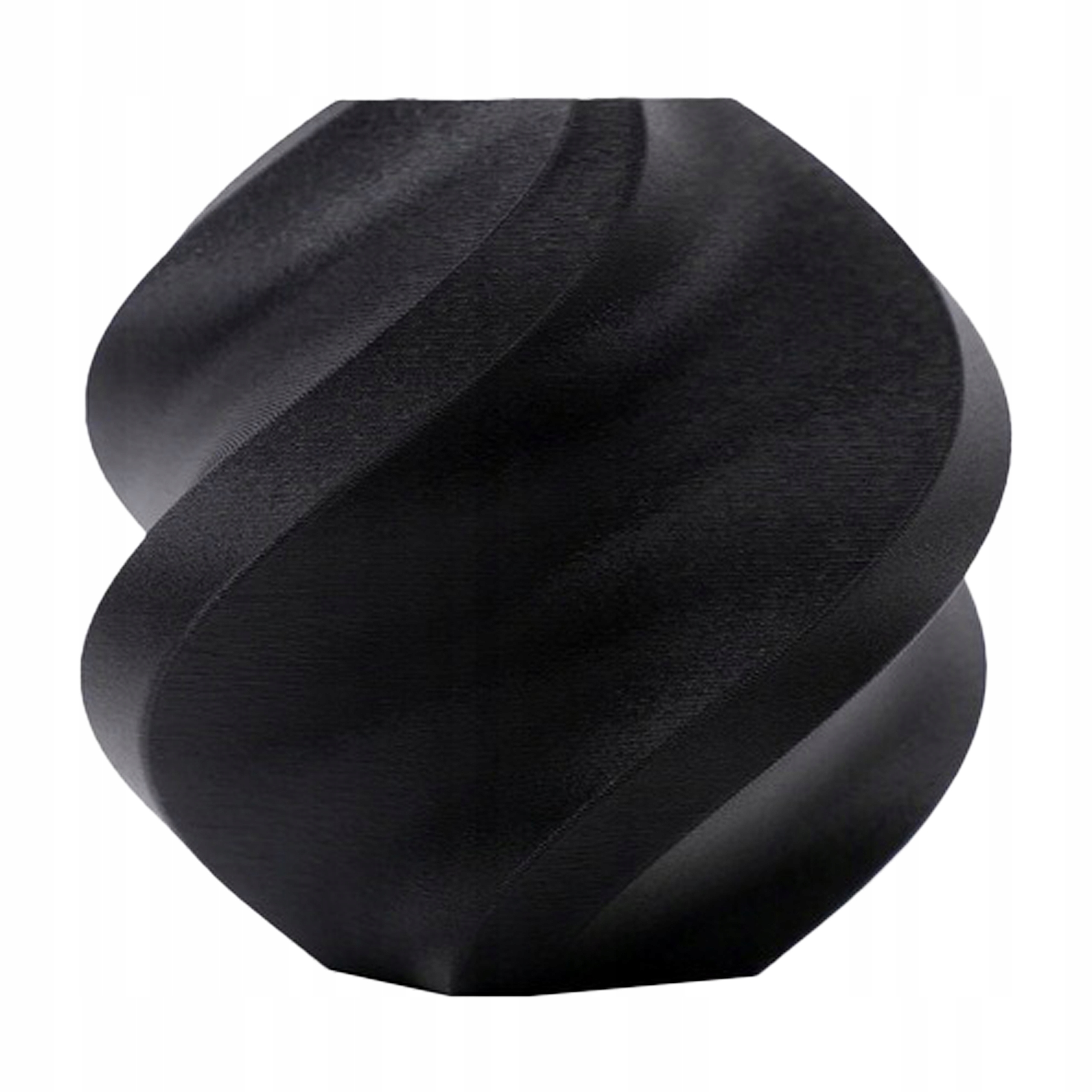 Filament Bambu Lab PLA Czarny Matowy (BLACK MATTE)