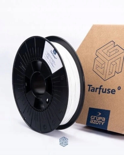 Filament null PETG Biały (WHITE)