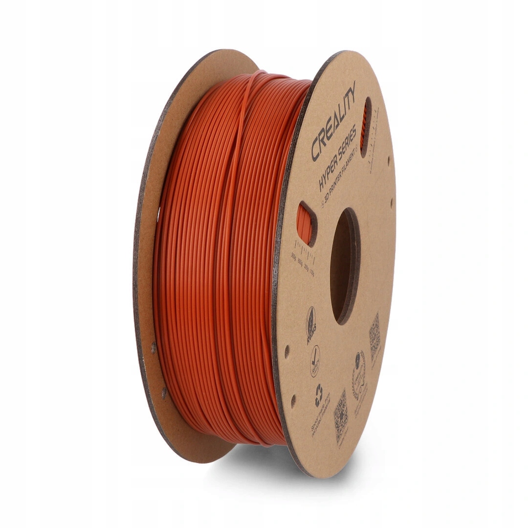 Filament Creality PLA High-Speed Brązowy (BROWN)