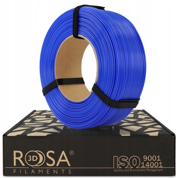 Filament ROSA 3D PLA High-Speed Niebieski (BLUE)