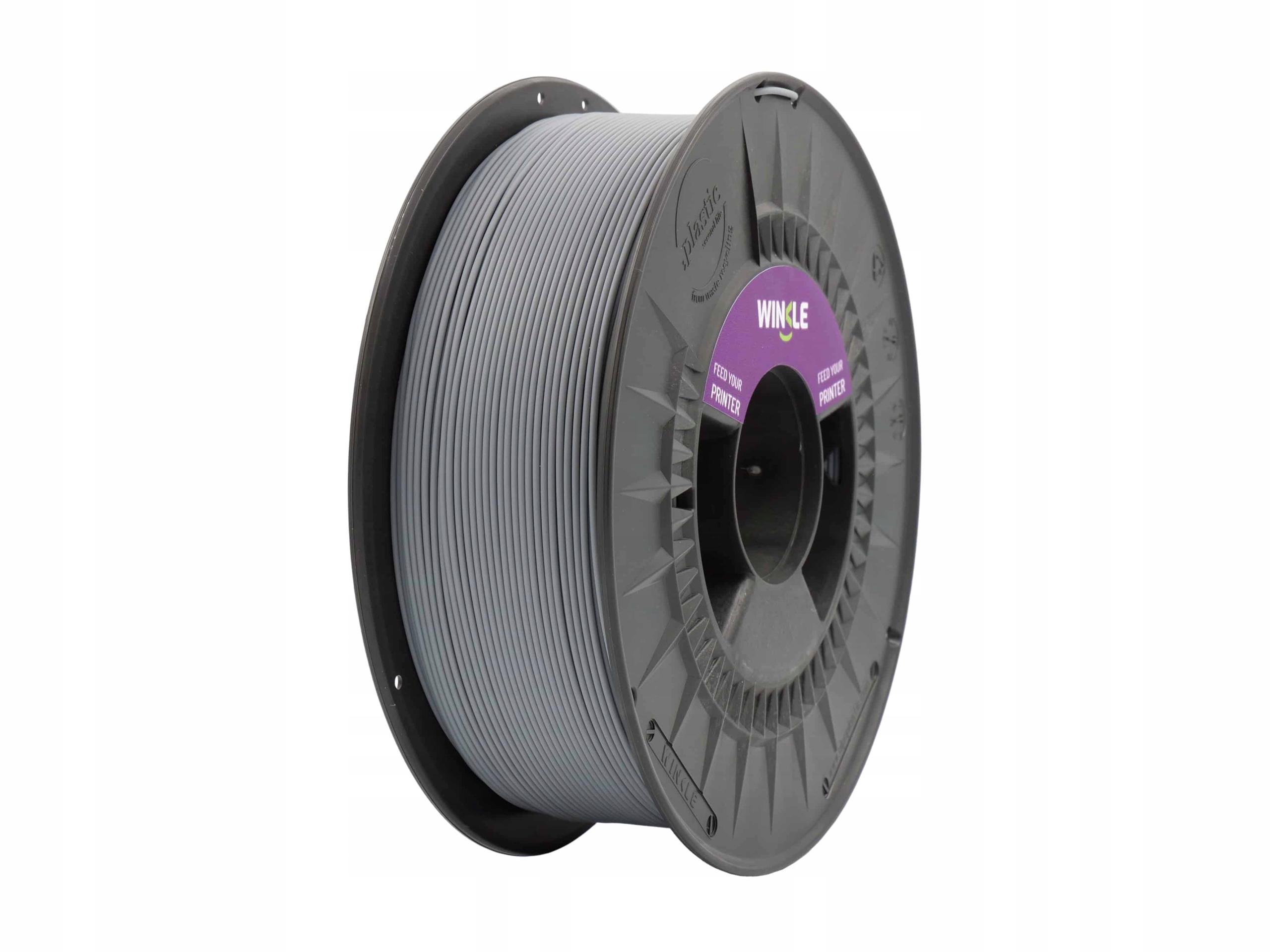 Filament Winkle PLA Szary (GRAY)