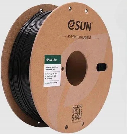 Filament eSUN PLA Biały (WHITE)