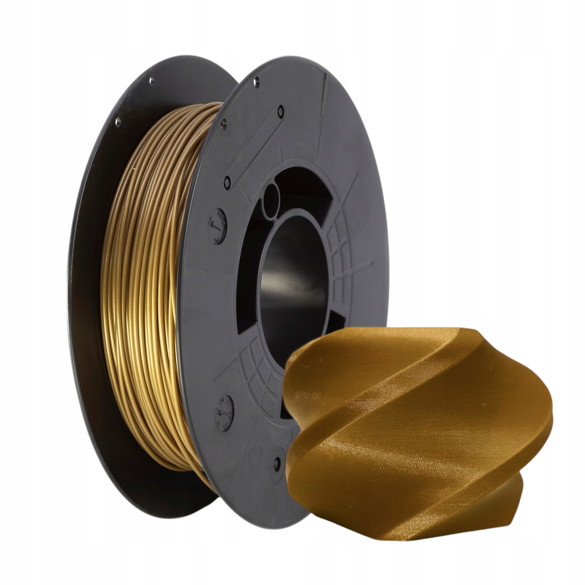 Filament F3D ABS Złoty (GOLD)