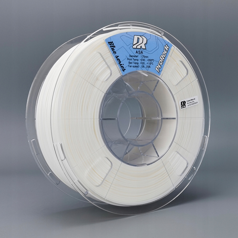 Filament null ASA High-Speed Brązowy (BROWN)