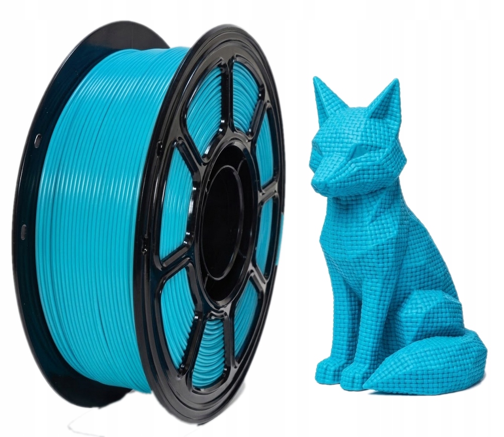 Filament KBR Games PETG Niebieski (BLUE)