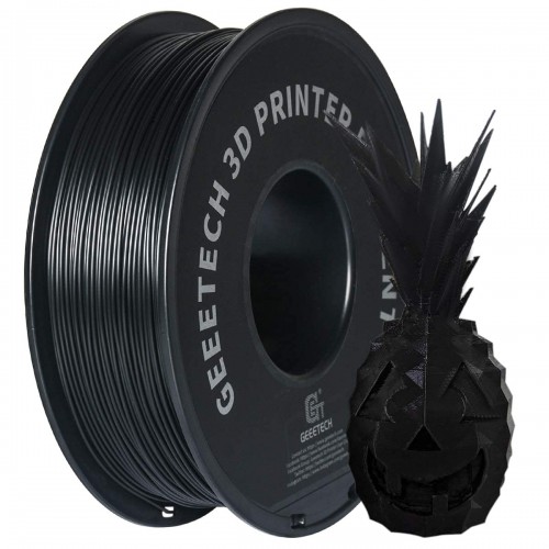 Filament GEEETECH PLA Czarny (BLACK)