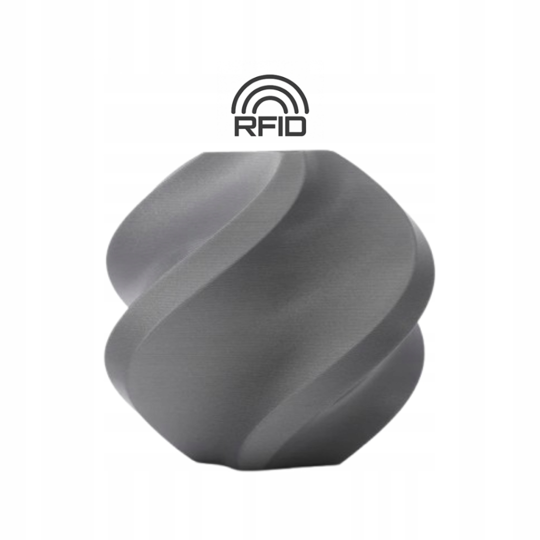 Filament Bambu Lab PLA Srebrny (SILVER)