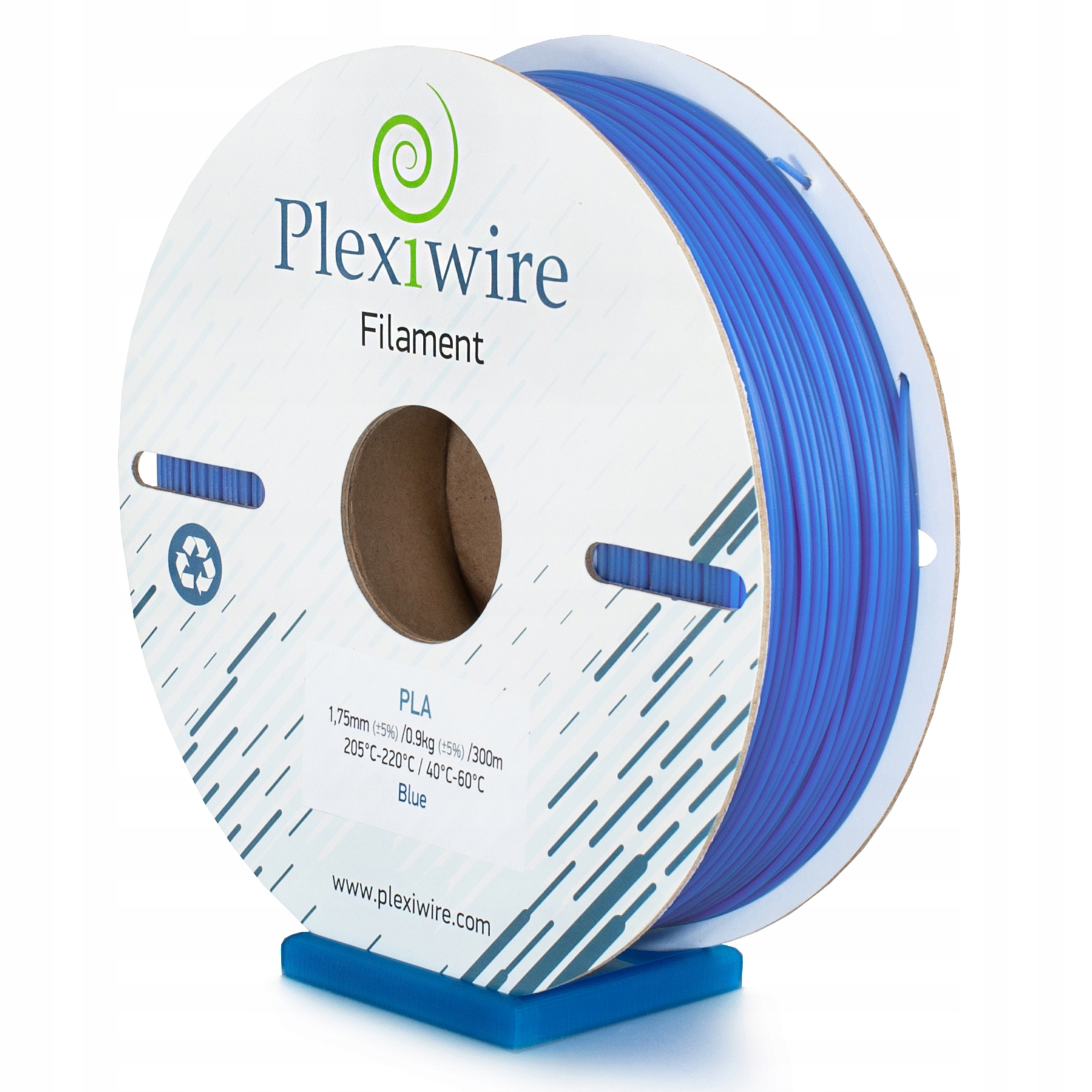 Filament Plexiwire PLA Niebieski (BLUE)