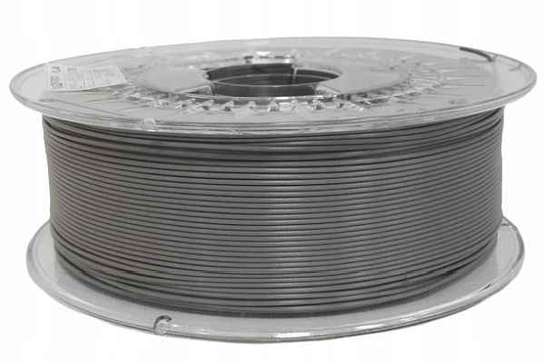 Filament null PLA Szary (GRAY)