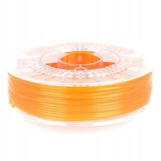 Filament colorFabb PETG Pomarańczowy Przezroczysty (ORANGE TRANSPARENT)