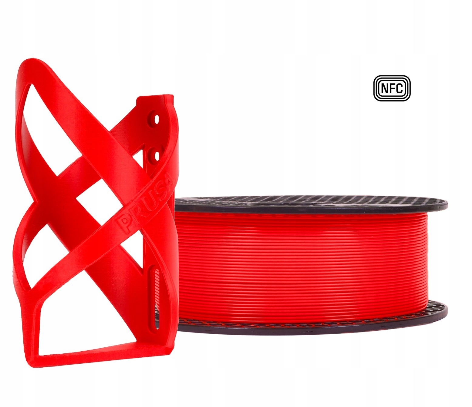 Filament Prusa ASA Czerwony (RED)