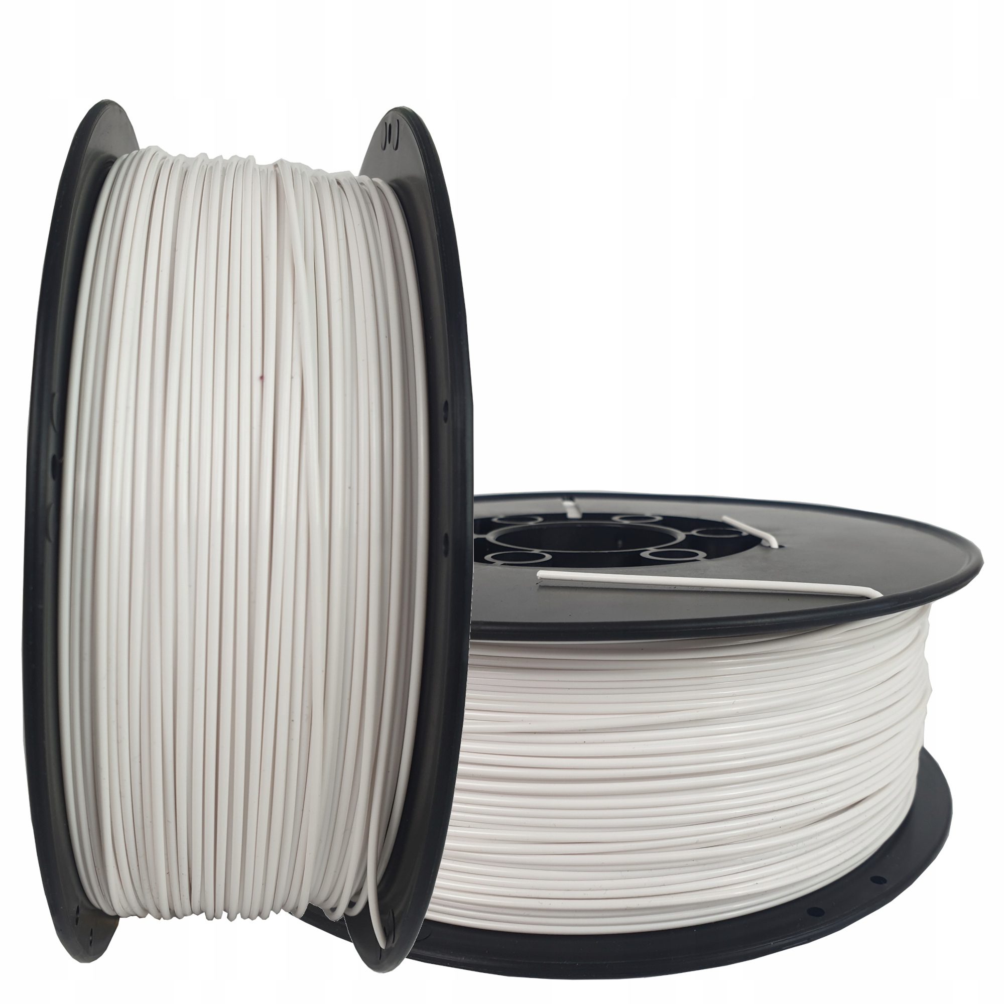 Filament Plastspaw PLA Biały (WHITE)