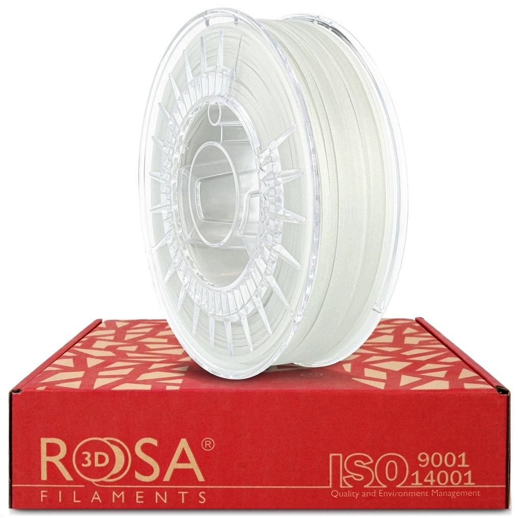 Filament ROSA 3D PP Naturalny (NATURAL)