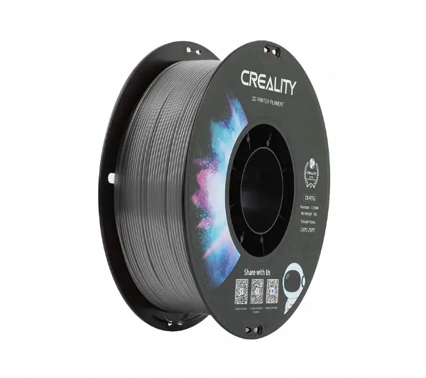 Filament Creality PETG Szary (GRAY)