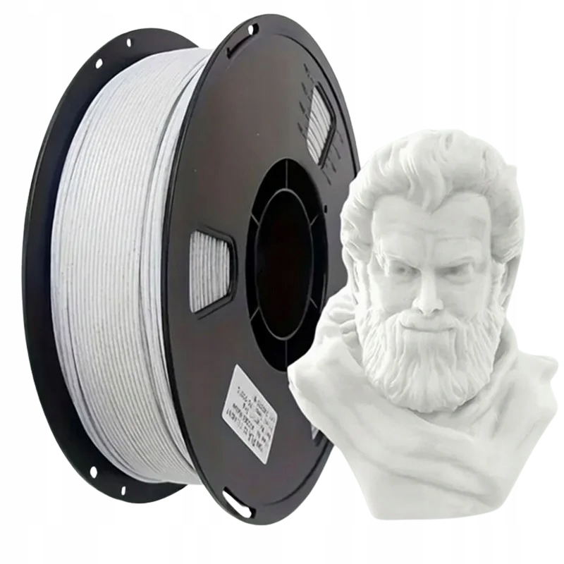 Filament Pronett PETG Biały (WHITE)