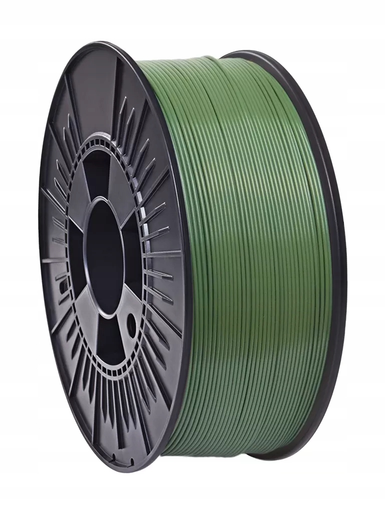 Filament Nebula PETG High-Speed Zielony Przezroczysty (GREEN TRANSPARENT)