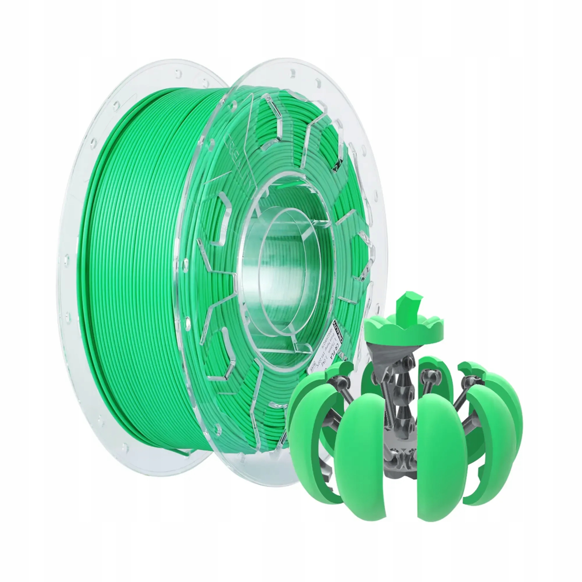 Filament Creality PLA Zielony (GREEN)