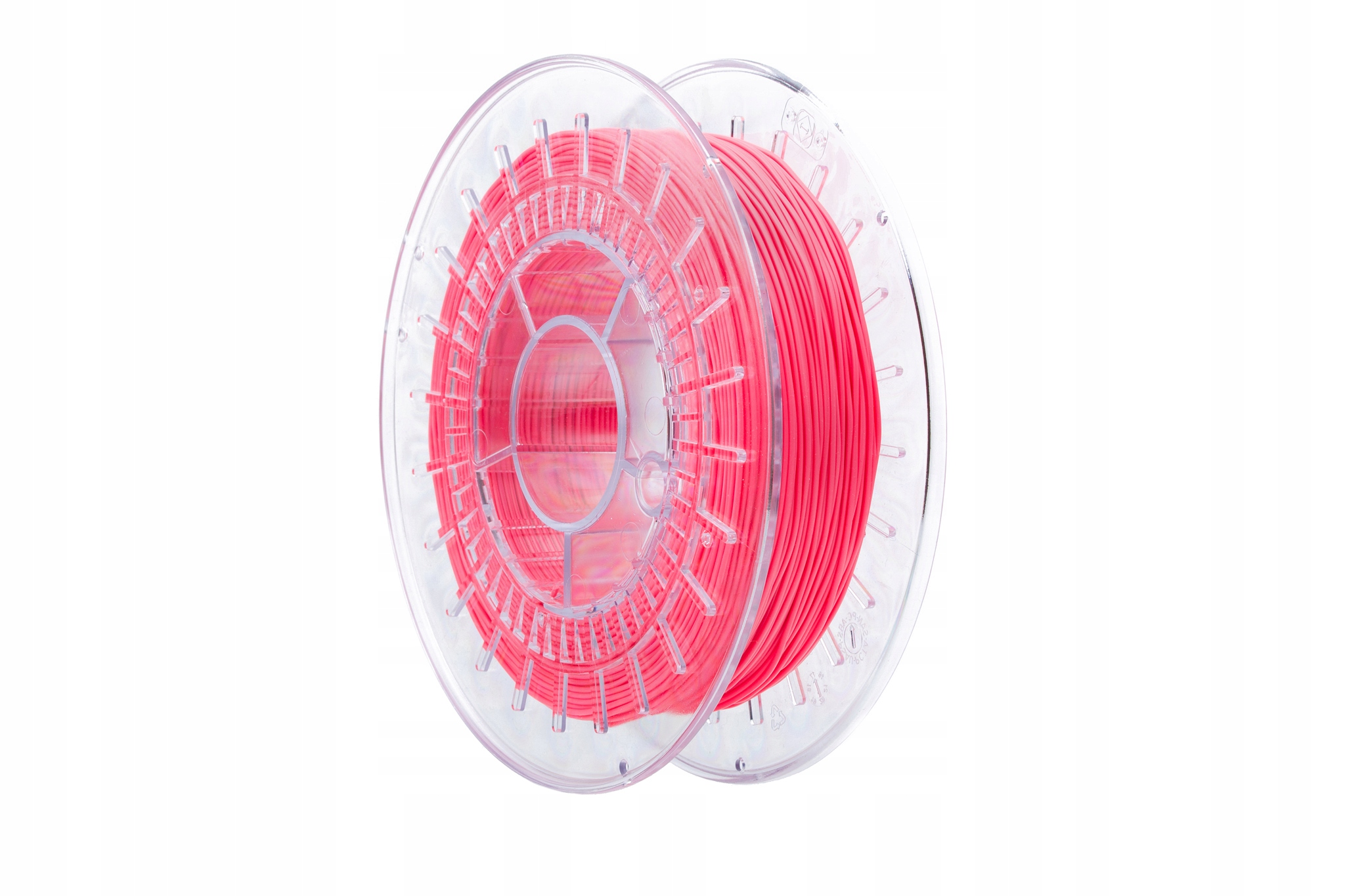 Filament Print me TPU Czerwony (RED)