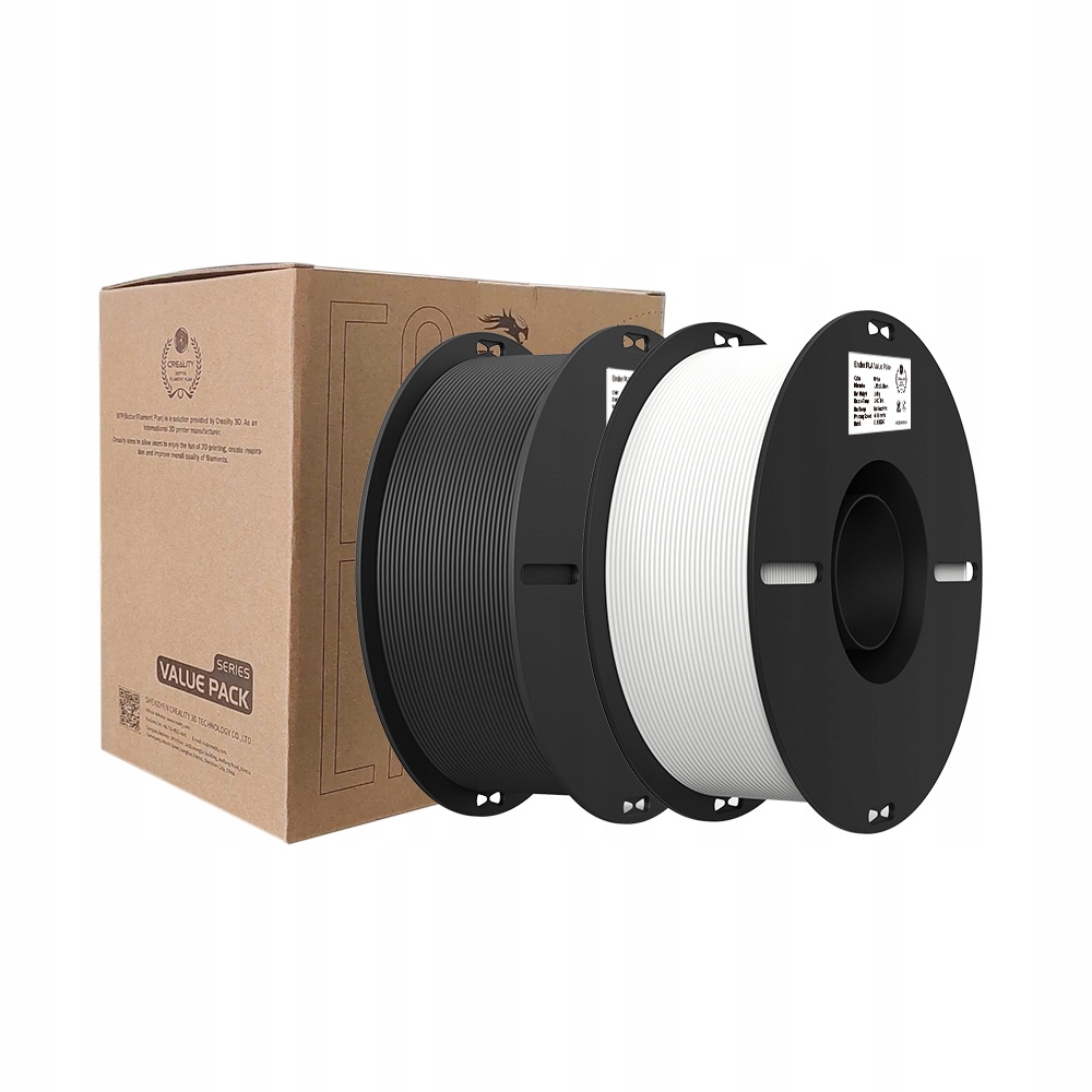 Filament Creality PLA  Tęczowy (RAINBOW)