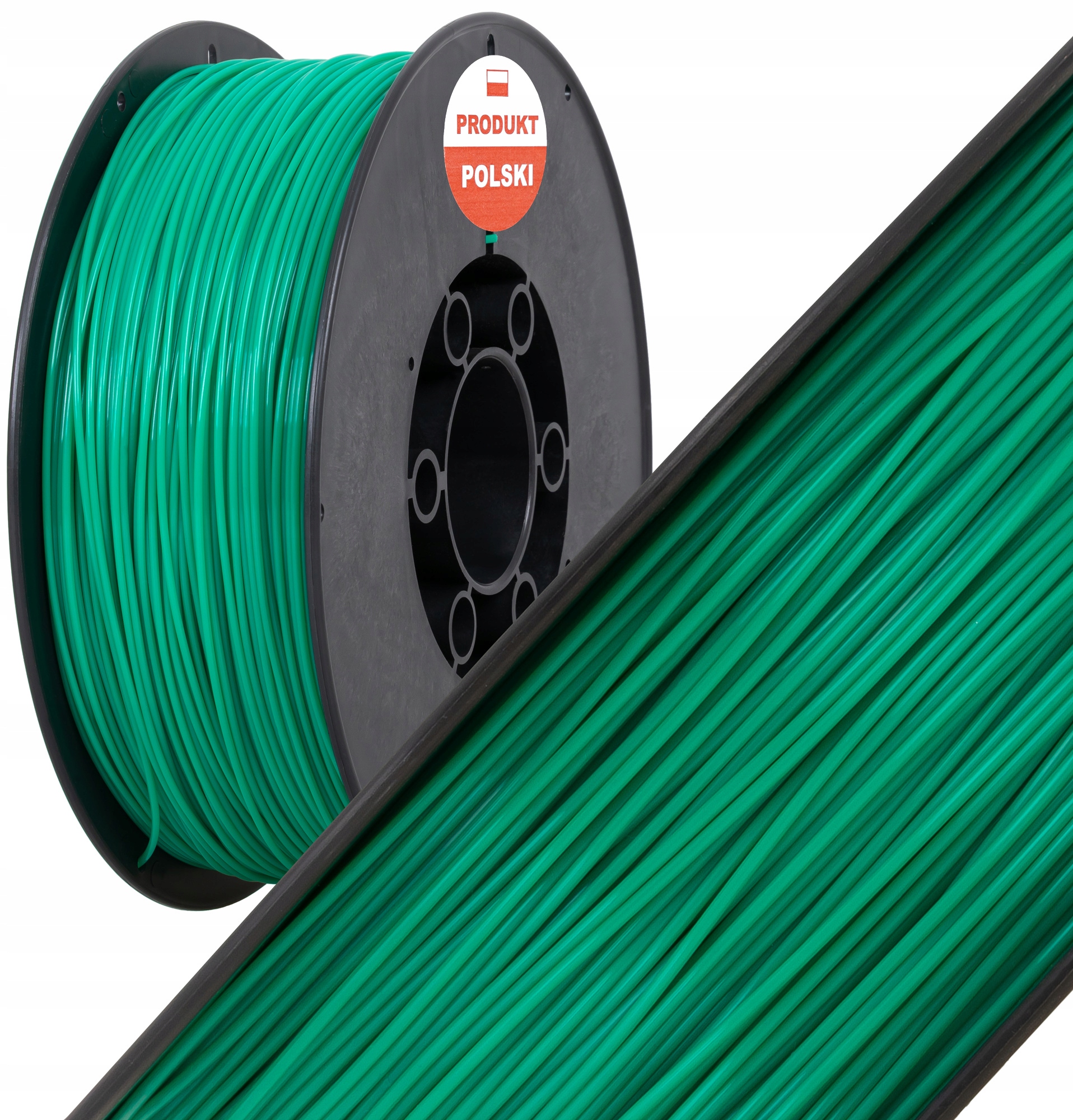 Filament Plastspaw PLA Zielony (GREEN)