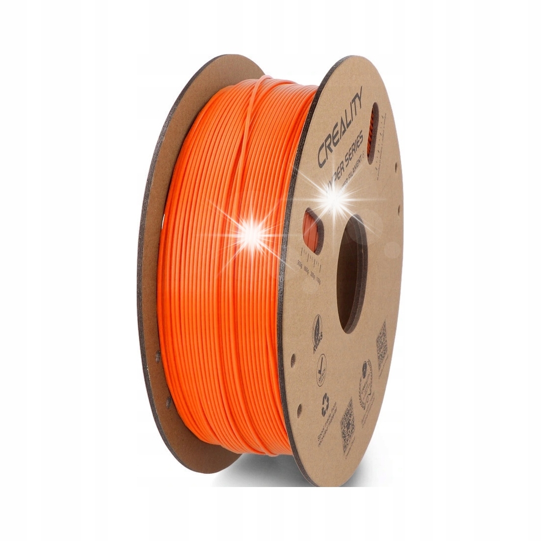 Filament Creality PLA Pomarańczowy (ORANGE)