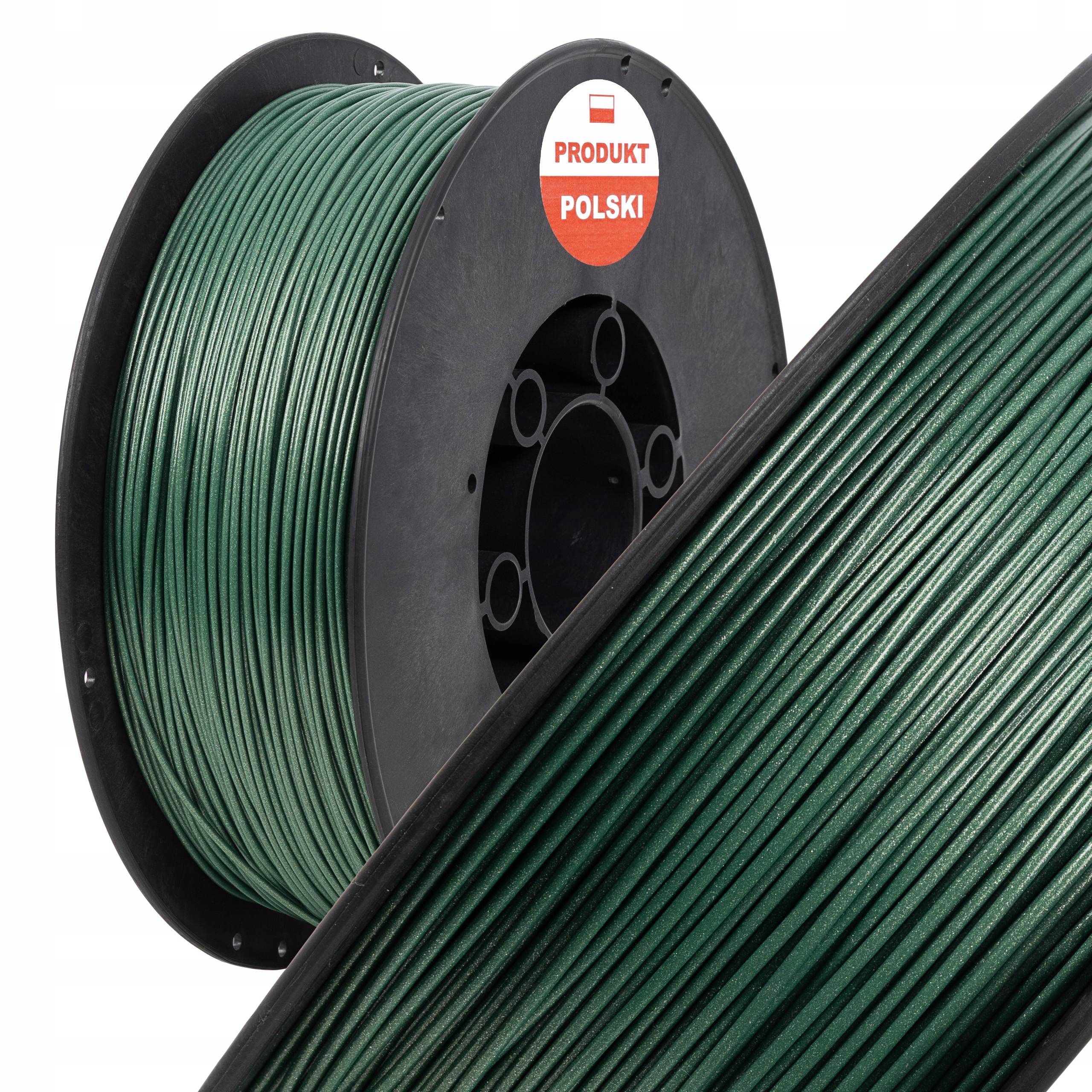 Filament Plastspaw PLA Zielony (GREEN)